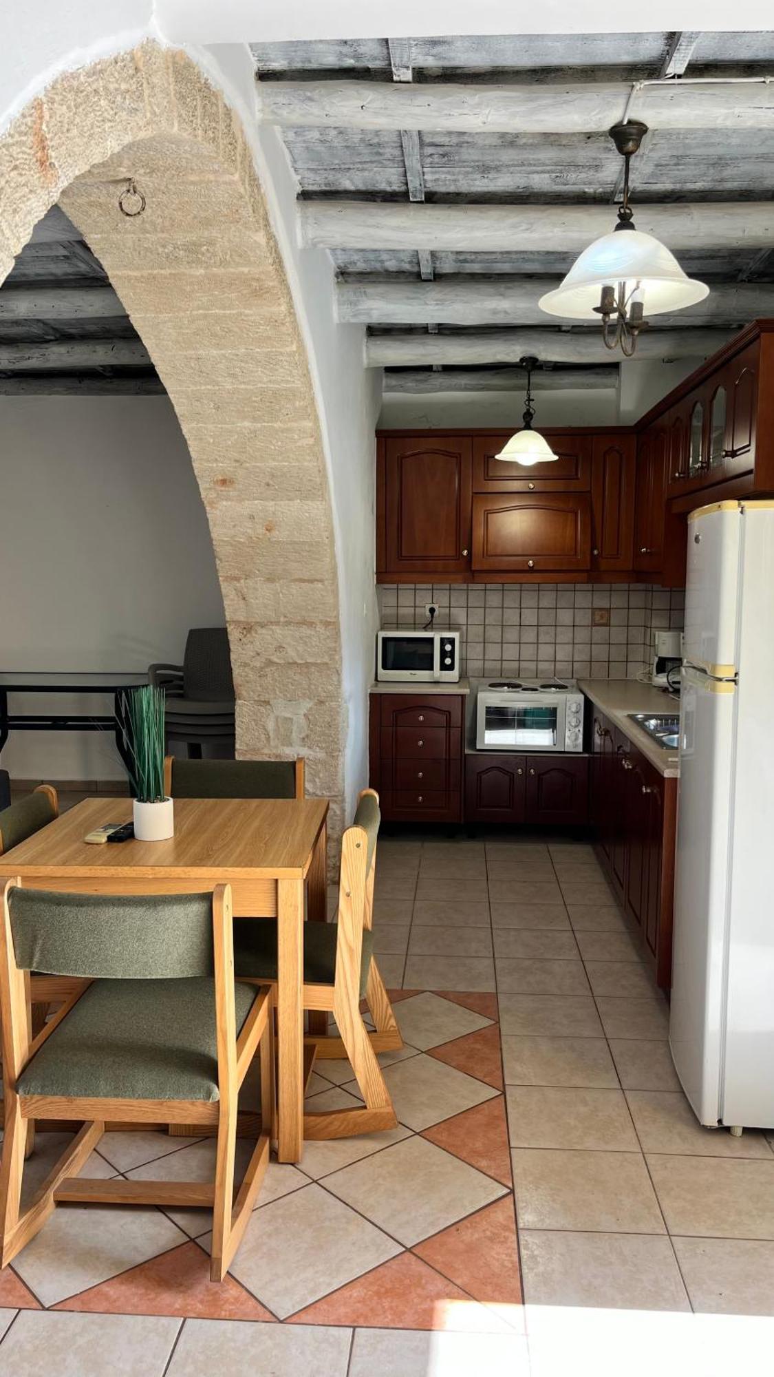 Chorafakia Skandalis Apartments מראה חיצוני תמונה