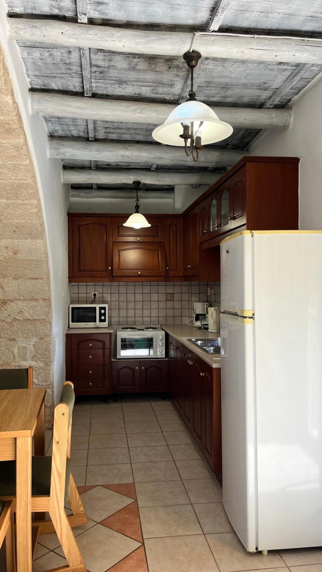 Chorafakia Skandalis Apartments מראה חיצוני תמונה