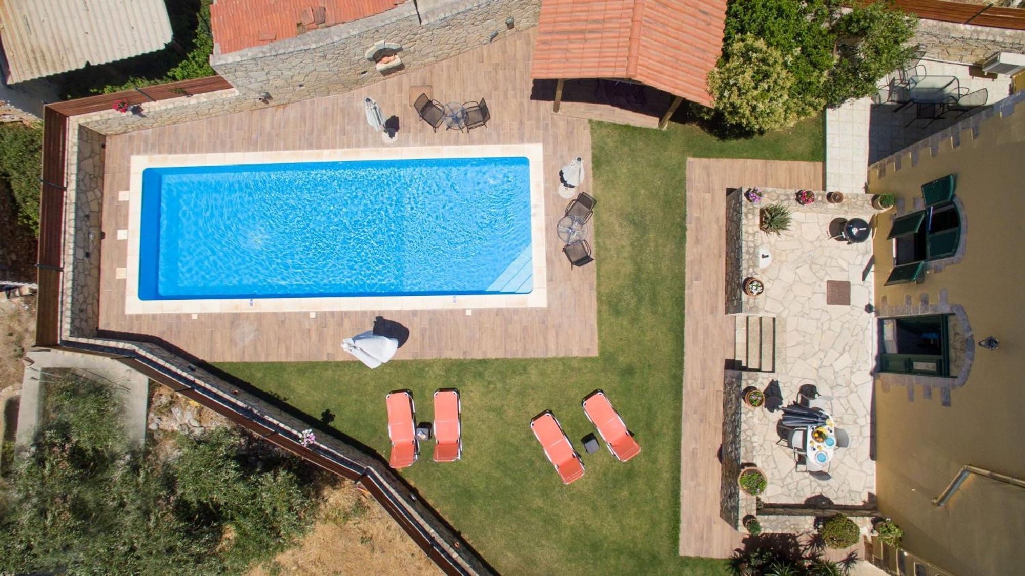 Chorafakia Skandalis Apartments With Pool מראה חיצוני תמונה