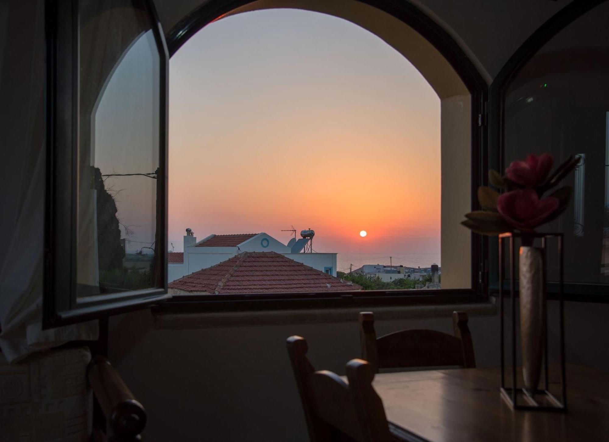 Chorafakia Skandalis Apartments With Pool מראה חיצוני תמונה