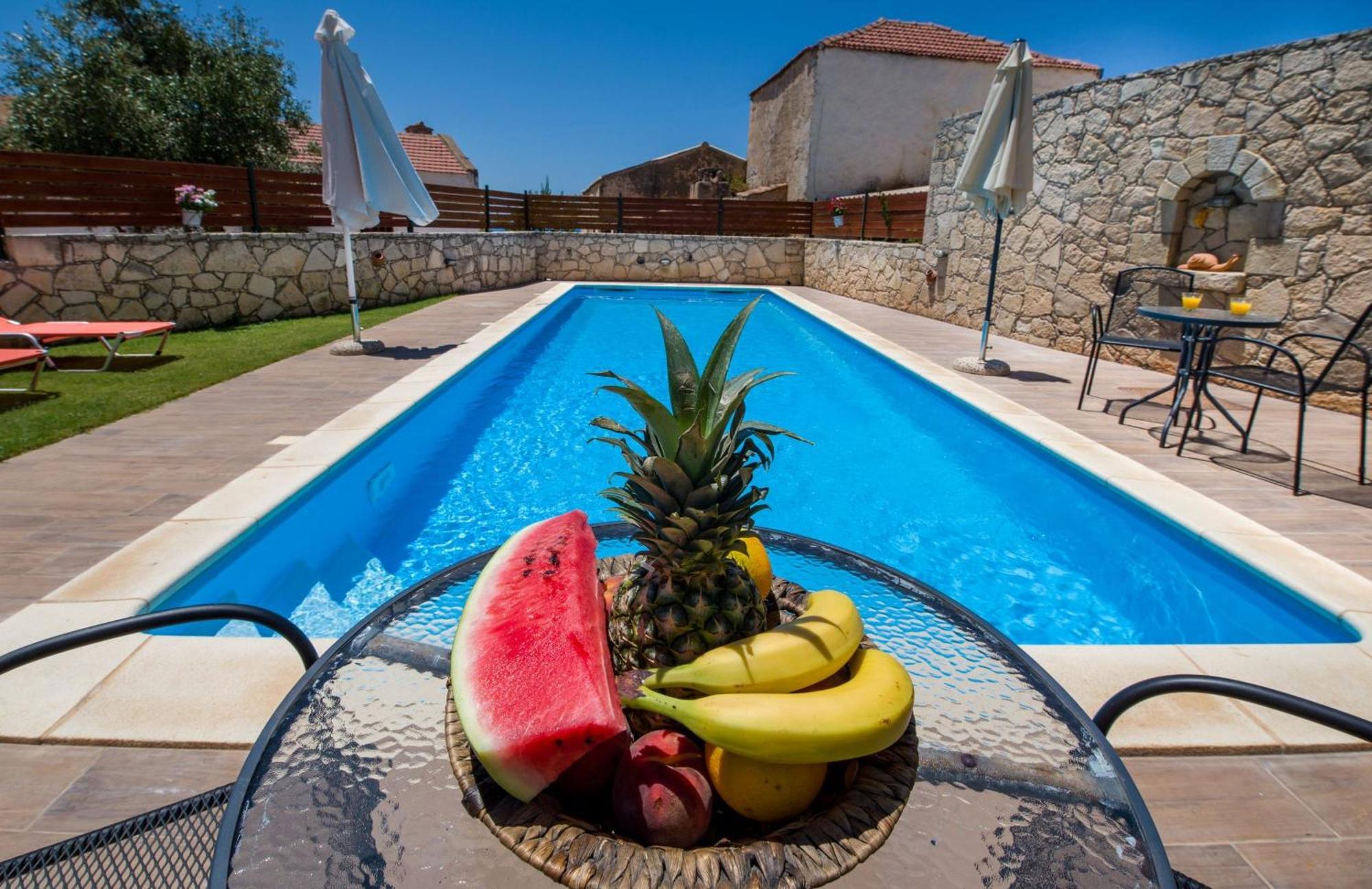 Chorafakia Skandalis Apartments With Pool מראה חיצוני תמונה