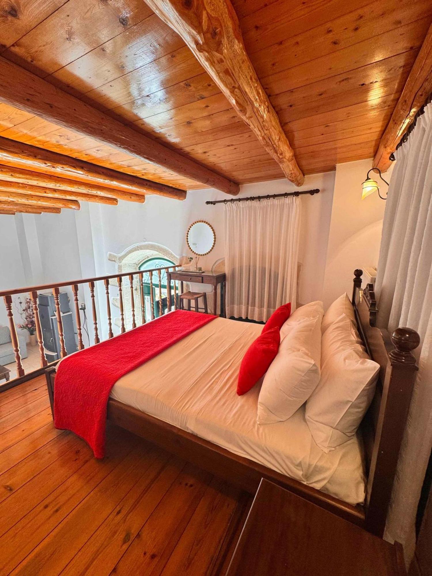 Chorafakia Skandalis Apartments With Pool מראה חיצוני תמונה