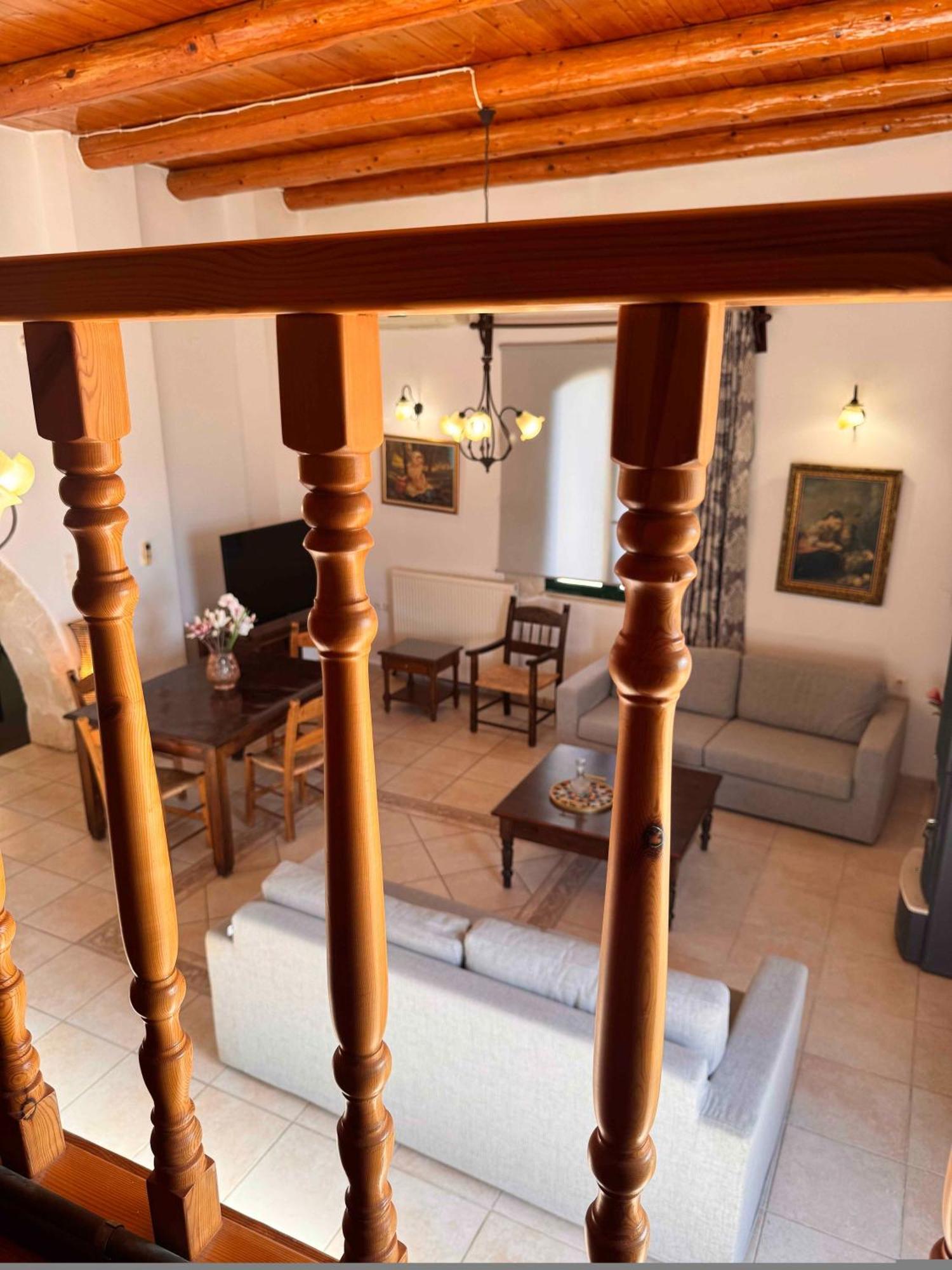 Chorafakia Skandalis Apartments With Pool מראה חיצוני תמונה